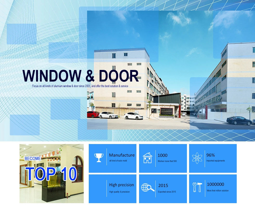 Wholesale Produce Competitive Price Industrial or Commercial Aluminum Pocket Door Frame